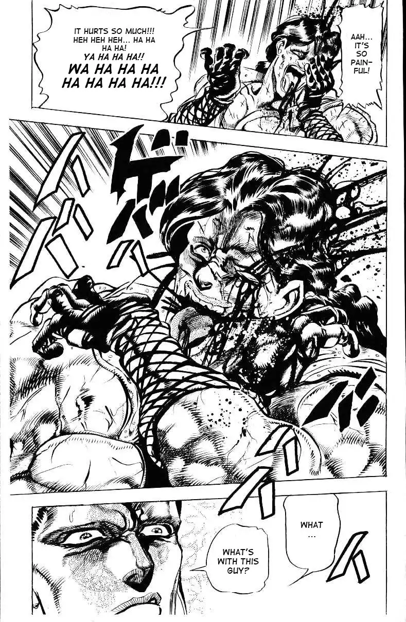 JoJos Bizarre Adventure Part 3: Stardust Crusaders Chapter 133 17